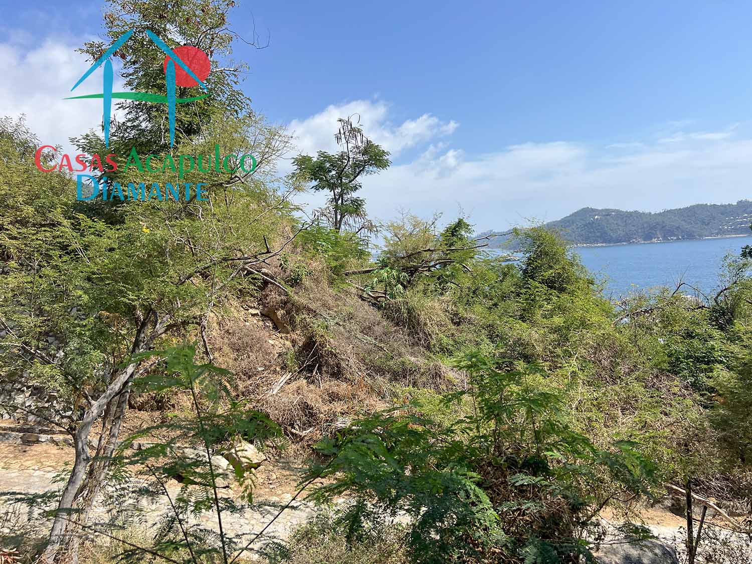 Terreno Punta Marqués Lote B-08 - Vista desde la calle 11